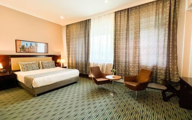 Marine Inn Hotel Baku