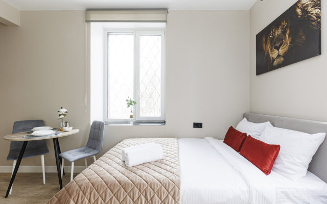 Апартаменты Ярцевская 2-2