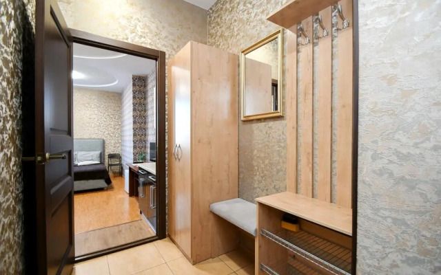 Апартаменты с Сауной в Центре Города Парк Апар