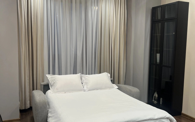 Квартира на Тишинке