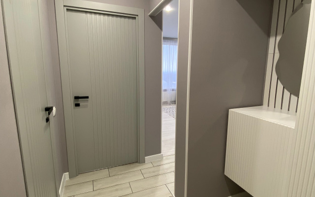 Квартира Уютная квартира в ЖК Метропарк