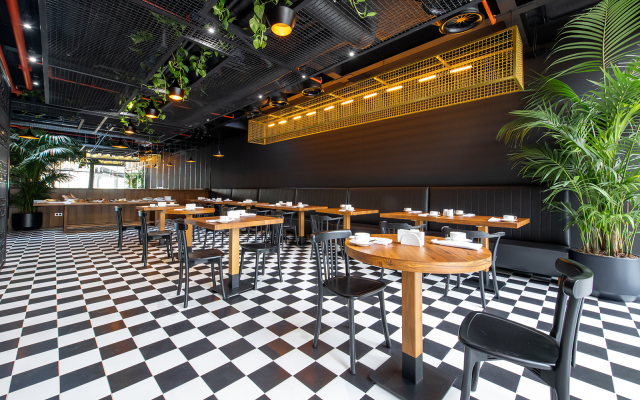Hotel Twenties Tbilisi - Stay & Dine