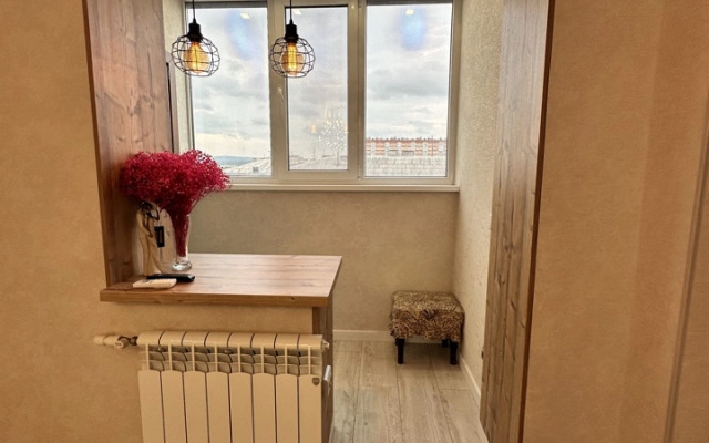 Апартаменты Уютные 3-х комнатные