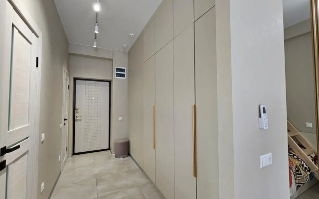 Апартаменты на Ул  Старошоссейная 5 к5