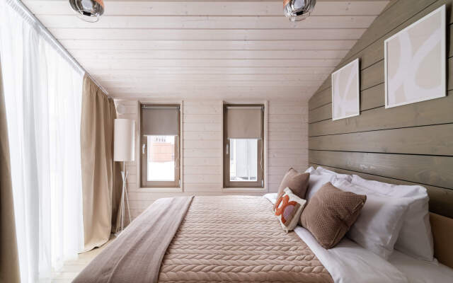 Частный дом Ogonёk 2