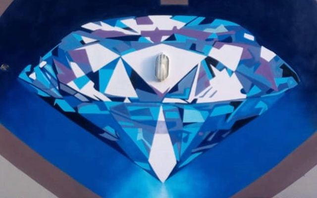 Отель Four Diamonds Suites
