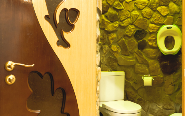 Lenivyij Delfin Guest house