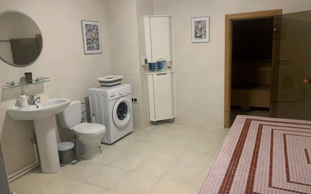 Na Ulitse Yana Tarvatskogo Flat