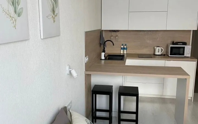 Na Kolpakova 44 Flat