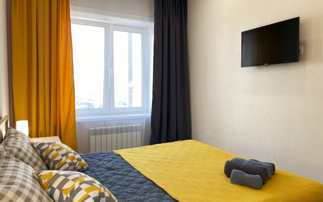 Квартира Однокомнатная 45 м² 10/17 Этаж