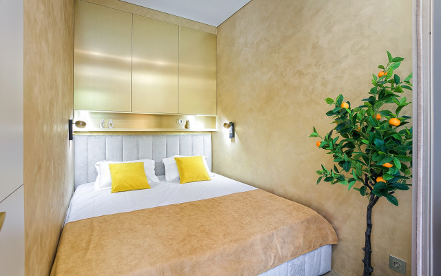 Studiya V Skay Plaza U Morya Apartments