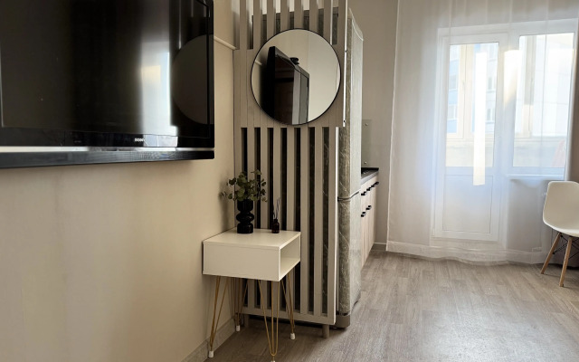 Sovremennaya Yevro-Dvushka Flat