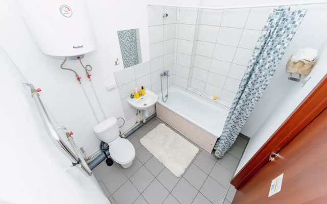 Apartamenty v tsentre Ekaterinburga na Belinskogo 30 (202)