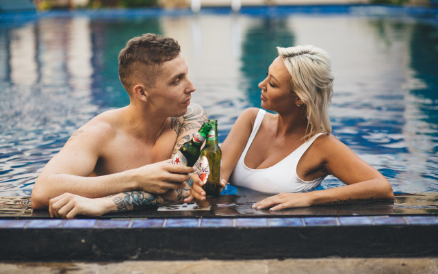 Отель The Niche Bali