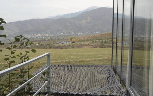 Nature View Almaty Domik Aspan Chalet