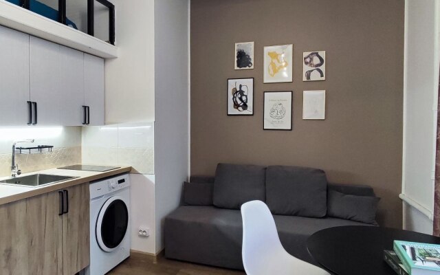 Апартаменты Лофт 2 на Генкиной