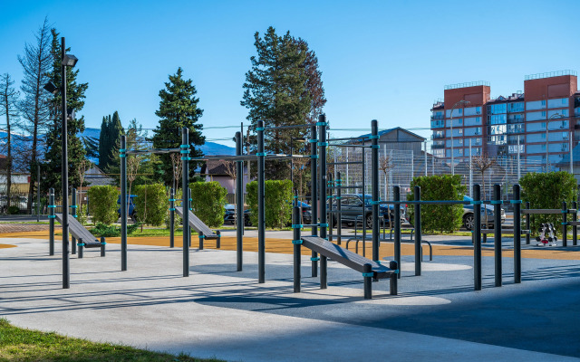 Red Apartments Frukty Vitoriya Apartments