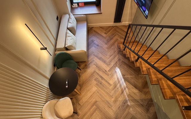 Апартаменты Deluxe