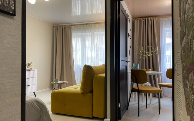 Apartamenty Na Prusskoy V Tsentre Goroda Flat