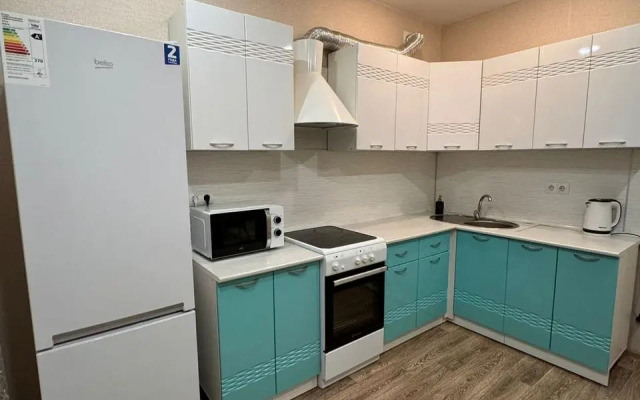 Na Ulitse Amurskaya 55/3 Apartments