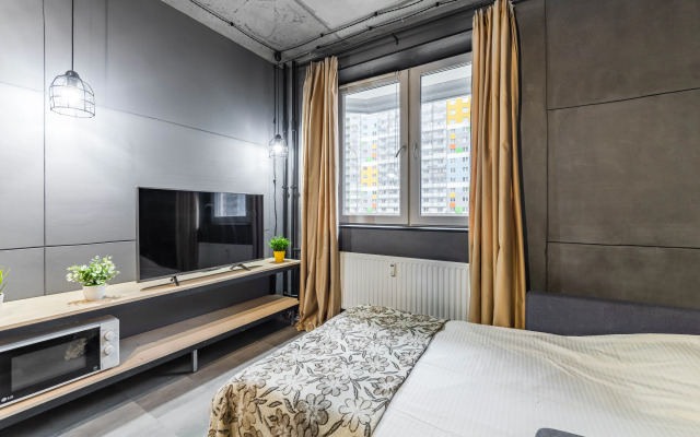Plaum Hotel Cyber Studiya Murino Flat