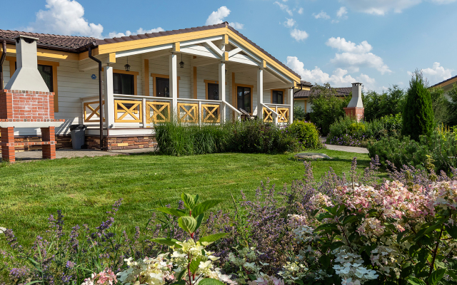 Eco-hotel Ruza Family Park and Spa