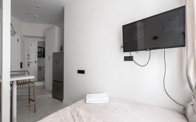 Апартаменты Светлые в ЖК Легендарный Квартал