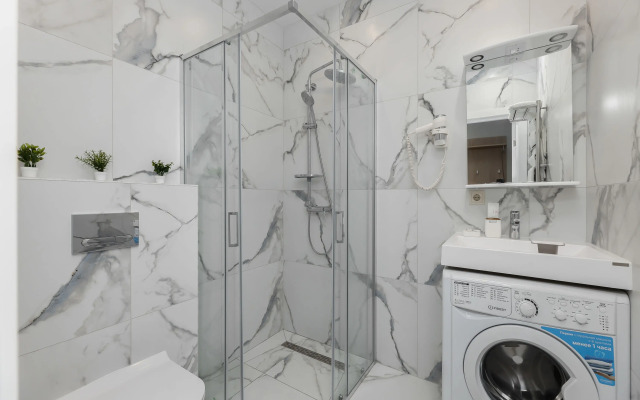 Апартаменты Knokey Павелецкая