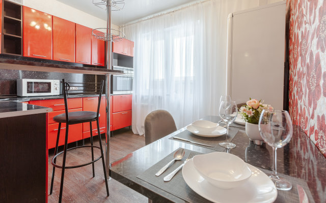 Rentplaza na Gastelo 32 Apartments