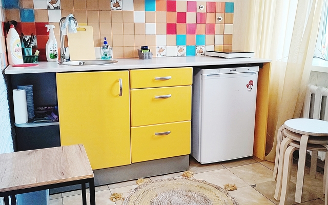 Квартира на Коммунистическом Проспекте 35