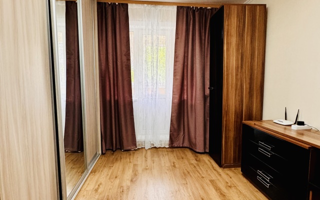 Uyutnaya Odnushka V Rayone Gornogo Vozdukha Flat