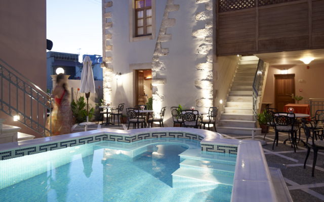 Palazzo Vecchio Exclusive Residence Hotel