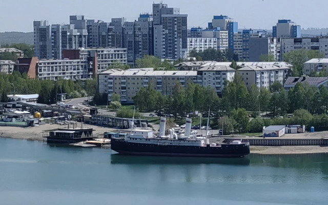 Апартаменты More View - с залипательным видом на реку | Rasco Home