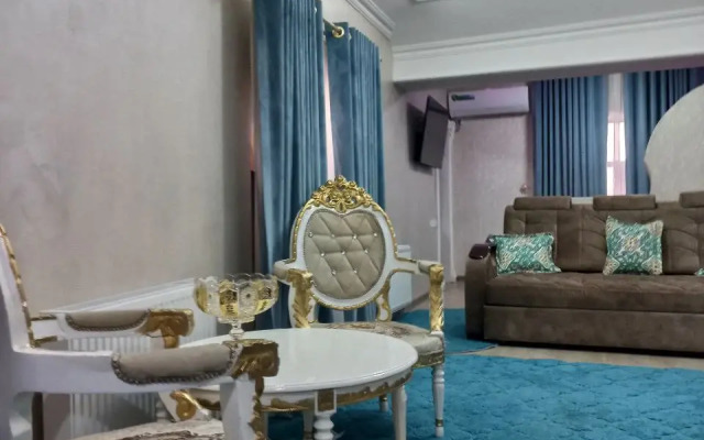 Hotel Sherdor Registan