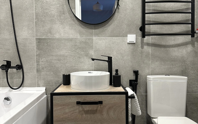 Квартира на Краснодарской 40/5