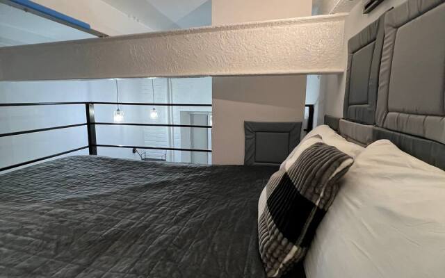 Apartamenty Lucky Room u metro Elektrozavodskaya