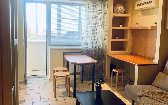 Квартира Студия в Центре