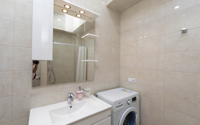 апартаменты Паруса-1 на Курортном проспекте