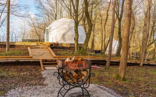 Aistovo Glamping