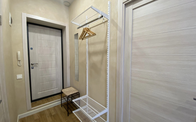 Квартира Жёлтый Нарцис евро 2-комн. люкс в историческом центре