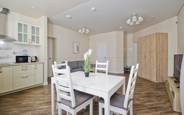 Апартаменты