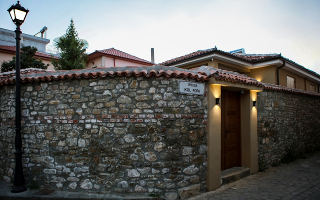 Villa Zoi A Stay to Remember Guest house