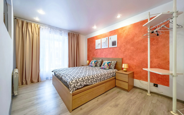 Апартаменты Рубин 26 АРТ