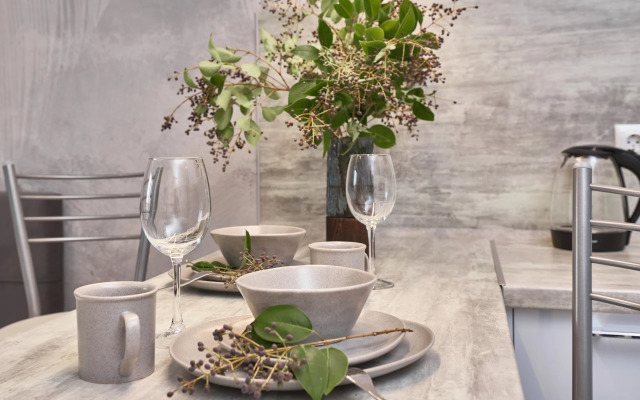 Квартира Sea Magic Apart в ЖК Кислород