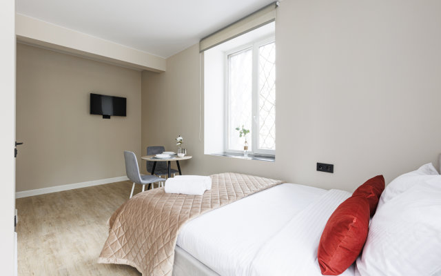 Апартаменты Ярцевская 2-2