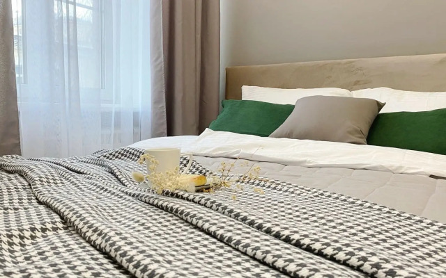 Квартира Двухместный комфортный номер