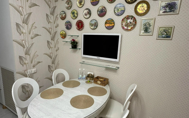 Апартаменты Роскошная Квартира ЖК"Октябрьский"