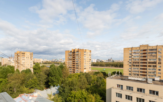 Квартира на Беговой 6