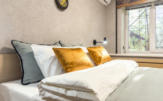 Апартаменты комфорт на набережной Гюллинга