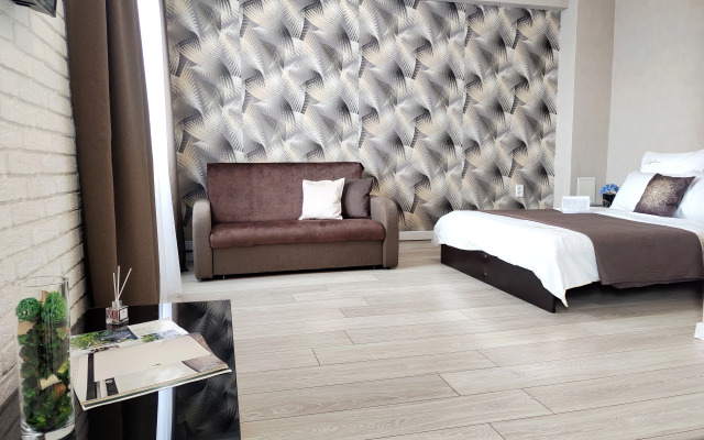 Квартира Студия с потрясающими закатами